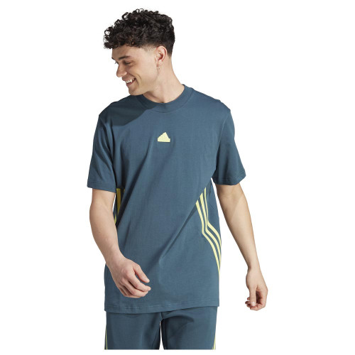 Adidas Ανδρική κοντομάνικη μπλούζα M Future Icons 3-Stripes